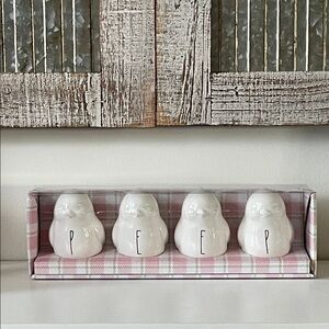 Rae Dunn Peep Easter Decor